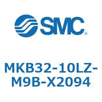 ロータリクランプシリンダ MKB32 SMC