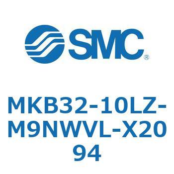 ロータリクランプシリンダ MKB32 SMC