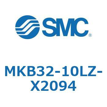 ロータリクランプシリンダ MKB32 SMC