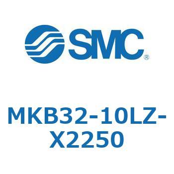 ロータリクランプシリンダ MKB32 SMC