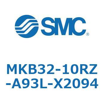 ロータリクランプシリンダ MKB32 SMC