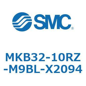 ロータリクランプシリンダ MKB32 SMC