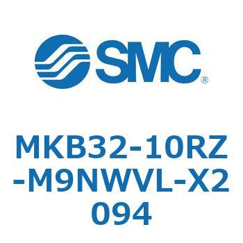 ロータリクランプシリンダ MKB32 SMC