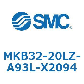 ロータリクランプシリンダ MKB32 SMC