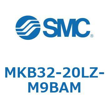 ロータリクランプシリンダ MKB32 SMC
