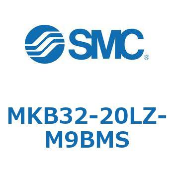ロータリクランプシリンダ MKB32 SMC