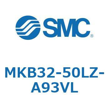 ロータリクランプシリンダ MKB32 SMC