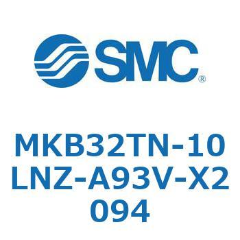 ロータリクランプシリンダ MKB32 SMC