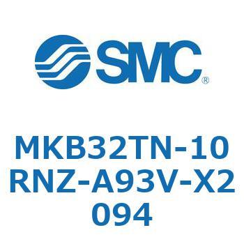 ロータリクランプシリンダ MKB32 SMC