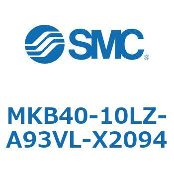 ロータリクランプシリンダ MKB40 SMC