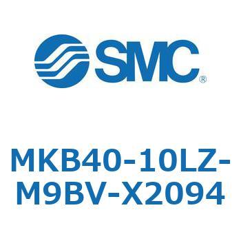 ロータリクランプシリンダ MKB40 SMC