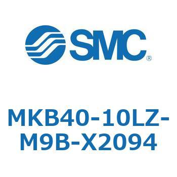 ロータリクランプシリンダ MKB40 SMC