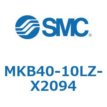 ロータリクランプシリンダ MKB40 SMC