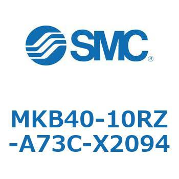 ロータリクランプシリンダ MKB40 SMC