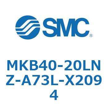 ロータリクランプシリンダ MKB40 SMC