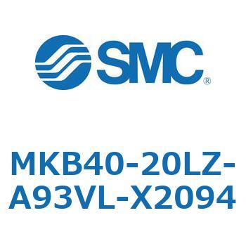 ロータリクランプシリンダ MKB40 SMC