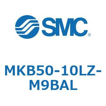 ロータリクランプシリンダ MKB50 SMC