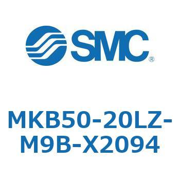 ロータリクランプシリンダ MKB50 SMC