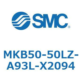 ロータリクランプシリンダ MKB50 SMC