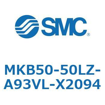 ロータリクランプシリンダ MKB50 SMC