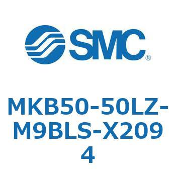 ロータリクランプシリンダ MKB50 SMC
