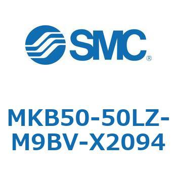 ロータリクランプシリンダ MKB50 SMC