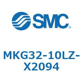 ロータリクランプシリンダ MKG32 SMC