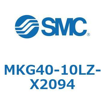 ロータリクランプシリンダ MKG40 SMC