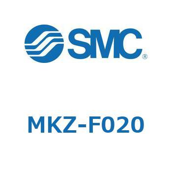 MKシリーズ用 支持金具部品 フランジ SMC