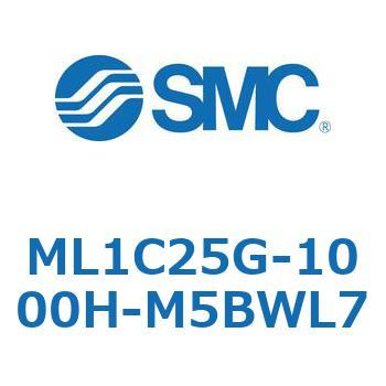 ML1C25G-1000H-M5BWL7 �u���[�L�t���J�W���C���g�� �n�C���b�h���X�V�����_ ML1C2 SMC 55350924
