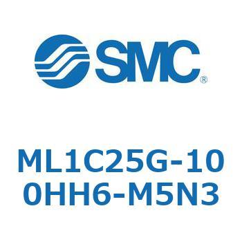 ML1C25G-100HH6-M5N3 �u���[�L�t���J�W���C���g�� �n�C���b�h���X�V�����_ ML1C2 SMC 55351003
