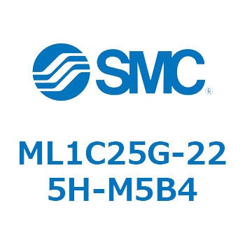 ML1C25G-225H-M5B4 �u���[�L�t���J�W���C���g�� �n�C���b�h���X�V�����_ ML1C2 SMC 55351037