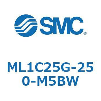 ML1C25G-250-M5BW �u���[�L�t���J�W���C���g�� �n�C���b�h���X�V�����_ ML1C2 SMC 55351055