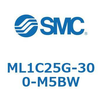 ML1C25G-300-M5BW �u���[�L�t���J�W���C���g�� �n�C���b�h���X�V�����_ ML1C2 SMC 55351082