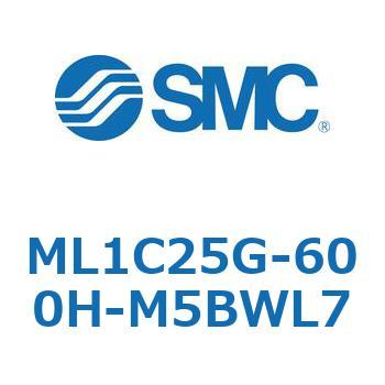 ML1C25G-600H-M5BWL7 �u���[�L�t���J�W���C���g�� �n�C���b�h���X�V�����_ ML1C2 SMC 55351265
