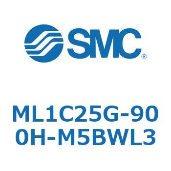 ML1C25G-900H-M5BWL3 �u���[�L�t���J�W���C���g�� �n�C���b�h���X�V�����_ ML1C2 SMC 55351344