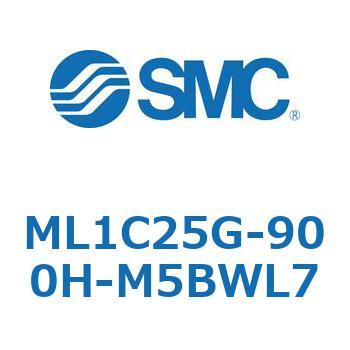 ML1C25G-900H-M5BWL7 �u���[�L�t���J�W���C���g�� �n�C���b�h���X�V�����_ ML1C2 SMC 55351353