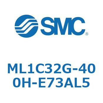 ブレーキ付メカジョイント式 ハイロッドレスシリンダ ML1C3 SMC