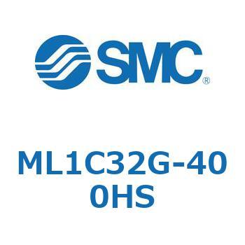 ブレーキ付メカジョイント式 ハイロッドレスシリンダ ML1C3 SMC