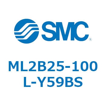 ハイロッドレスものさしくん ML2B2 SMC