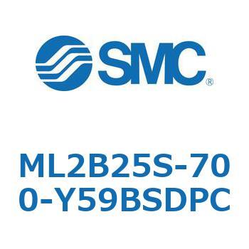 ハイロッドレスものさしくん ML2B2 SMC
