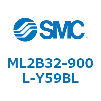 ハイロッドレスものさしくん ML2B3 SMC