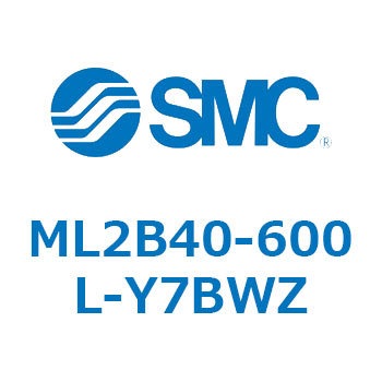 ハイロッドレスものさしくん ML2B4 SMC
