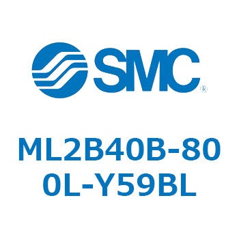 ハイロッドレスものさしくん ML2B4 SMC