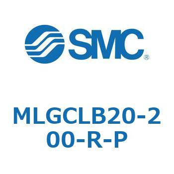 ガイド付シリンダ/ファインロックシリンダ内蔵コンパクトタイプ MLGCL SMC