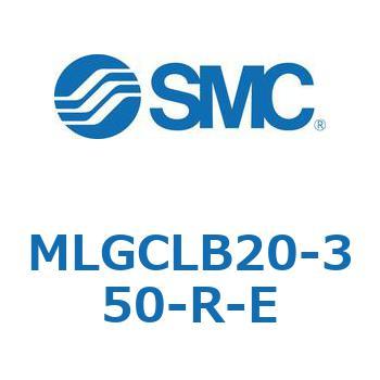 ガイド付シリンダ/ファインロックシリンダ内蔵コンパクトタイプ MLGCL SMC