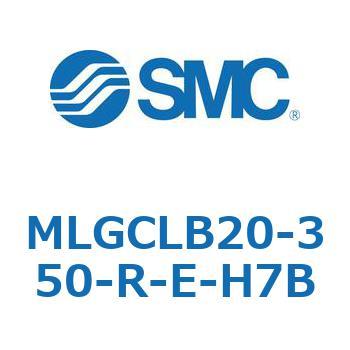 ガイド付シリンダ/ファインロックシリンダ内蔵コンパクトタイプ MLGCL SMC
