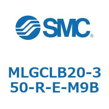ガイド付シリンダ/ファインロックシリンダ内蔵コンパクトタイプ MLGCL SMC