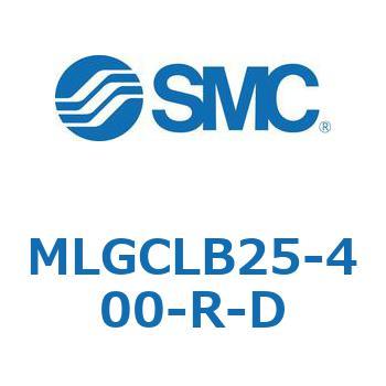 ガイド付シリンダ/ファインロックシリンダ内蔵コンパクトタイプ MLGCL SMC