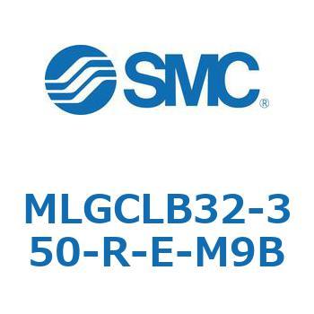 ガイド付シリンダ/ファインロックシリンダ内蔵コンパクトタイプ MLGCL SMC